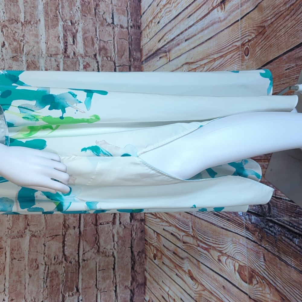 NATORI HYACINTH CAFTAN - Picture 9 of 12